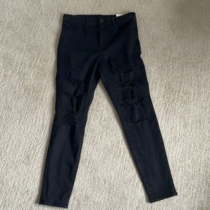 NWT Curvy Hi Rise Jegging